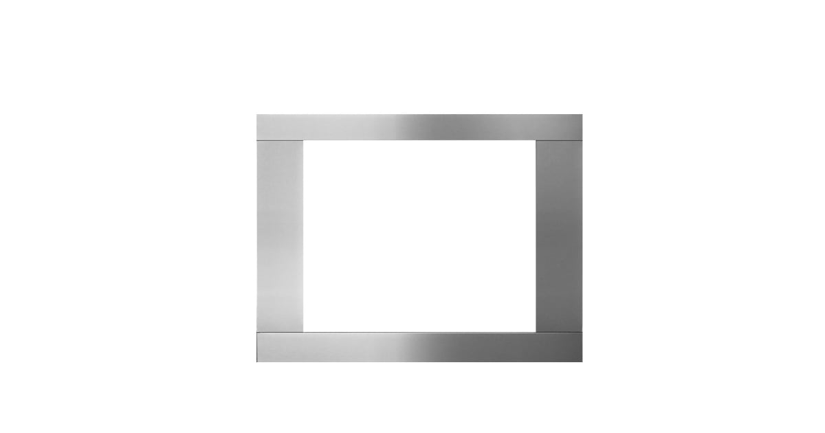 Plum PLUMTRIM24SS Stainless Steel Panels for Trim Kit